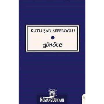 Günöte - Kutluşad Seferoğlu