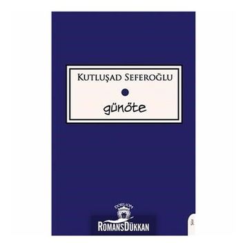 Günöte - Kutluşad Seferoğlu