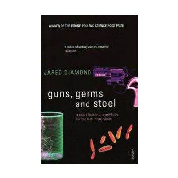 Guns Germs and Steel - Jared Diamond