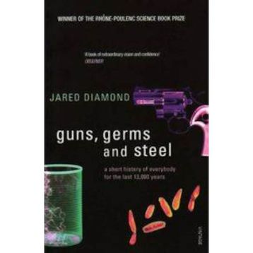Guns Germs and Steel - Jared Diamond