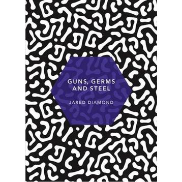Guns Germs and Steel - Jared Diamond