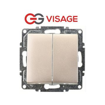 Günsan Çerçevesiz Visage Komütatör Vavien