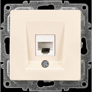Günsan Elektrik Visage Krem Tekli Data Prizi