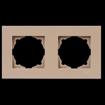 Günsan Eqona Color Kese Kağıdı 2'li Çerçeve
