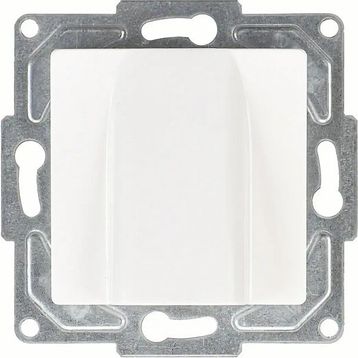 Günsan Eqona Radius Neoline Beyaz Mekanizma Tuş Kapak HDMI Kablo Çıkışı