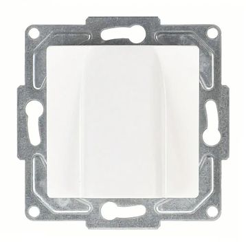 Günsan Eqona Radius Neoline Beyaz Mekanizma Tuş Kapak HDMI Kablo Çıkışı