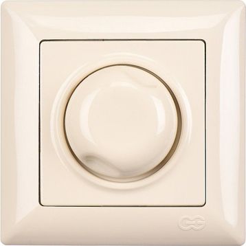 Günsan Visage 1000VA Krem Dimmer