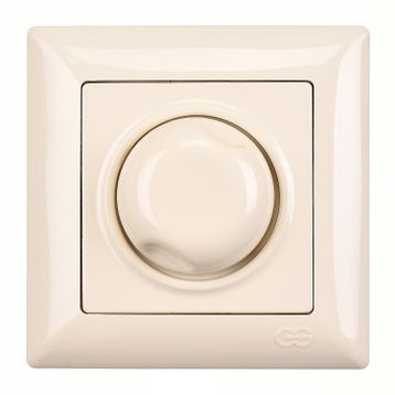 Günsan Visage 1000VA Krem Dimmer