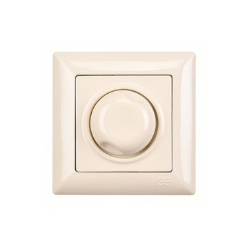 Günsan Visage 1000VA Krem Dimmer