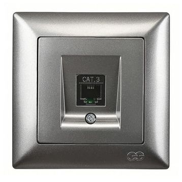 Günsan Visage Nümeris Füme Telefon Prizi