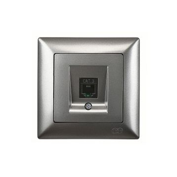 Günsan Visage Nümeris Füme Telefon Prizi