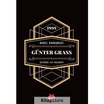 Günter Grass - 1999 Nobel Konuşması - Günter Grass