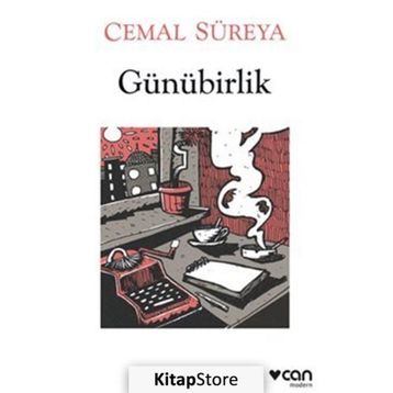 Günübirlik - Cemal Süreyya