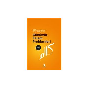 Günümüz Kelam Problemleri İrfan Aycan