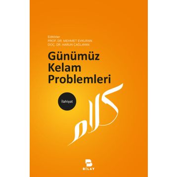 Günümüz Kelam Problemleri İrfan Aycan