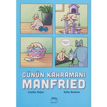 Günün Kahramanı Manfried - Kelly Bastow