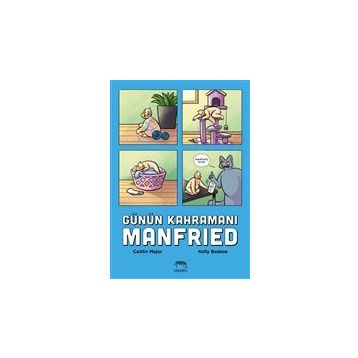 Günün Kahramanı Manfried - Kelly Bastow