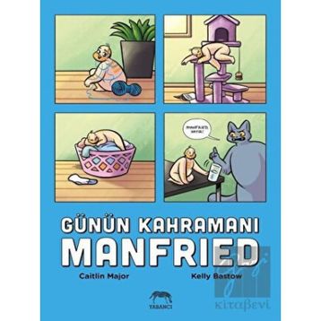 Günün Kahramanı Manfried - Kelly Bastow