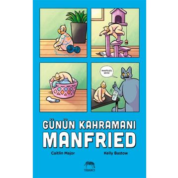 Günün Kahramanı Manfried - Kelly Bastow