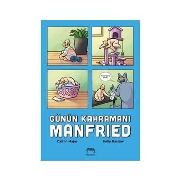 Günün Kahramanı Manfried - Kelly Bastow