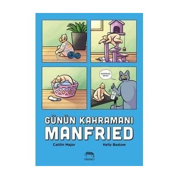Günün Kahramanı Manfried - Kelly Bastow