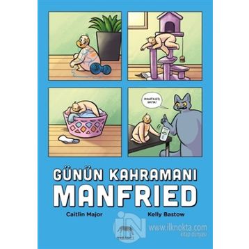 Günün Kahramanı Manfried - Kelly Bastow