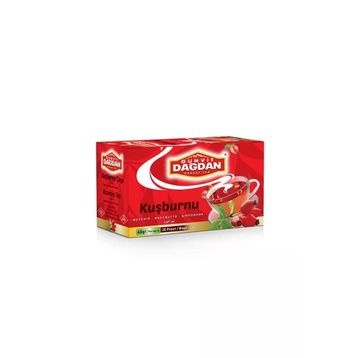 Günvit 20’li Kuşburnu Bardak Poşet Çay