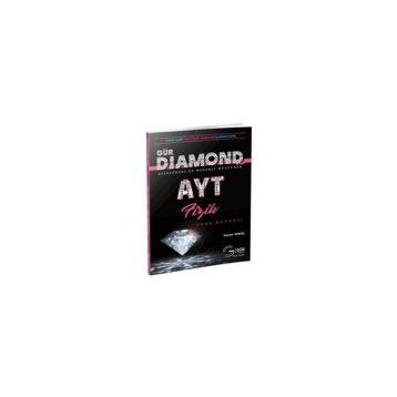Gür Ayt Diamond Serisi Fizik Soru Bankası