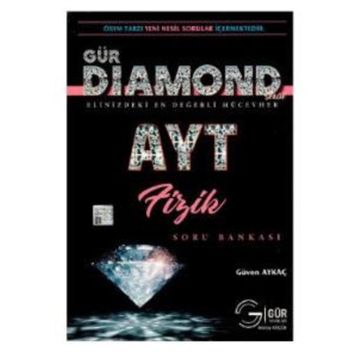 Gür Yayınları AYT Fizik Dıamond Soru Bankası