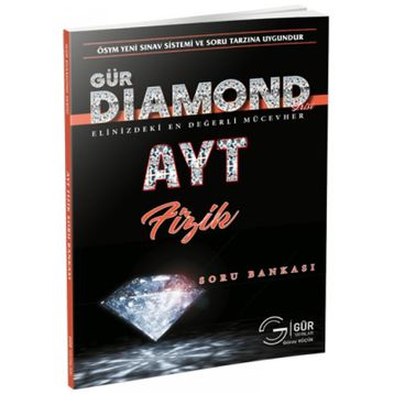 Gür Yayınları AYT Fizik Dıamond Soru Bankası