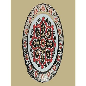 Güral 15 cm Duvar Tabağı