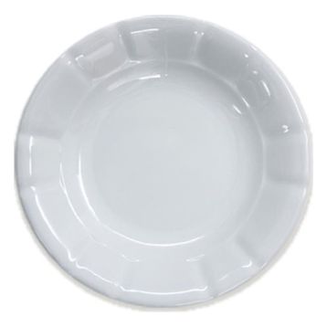 Güral Porselen 12 Adet 18 Cm Çukur Tabak