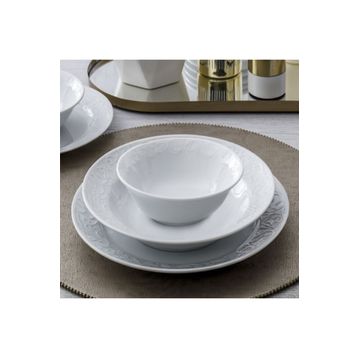 Güral Porselen 14 cm 6lı Komposto Kase