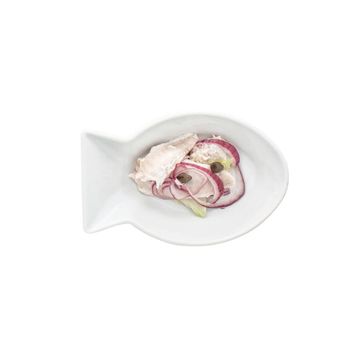 Güral Porselen 17 Cm Balık Kase
