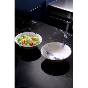 Güral Porselen 1891 2'li 19 cm Salata Kase Seti