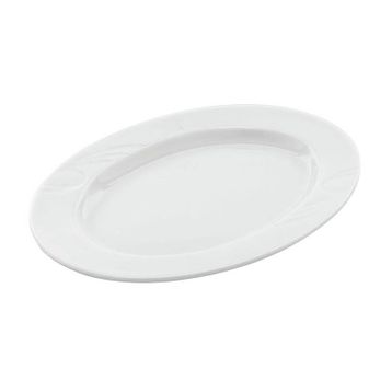 Güral Porselen 24 cm 6'lı Karizma Otel Kayık Tabak