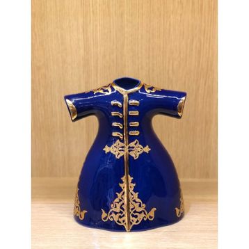 Güral Porselen 24 cm El Dekoru Kaftan