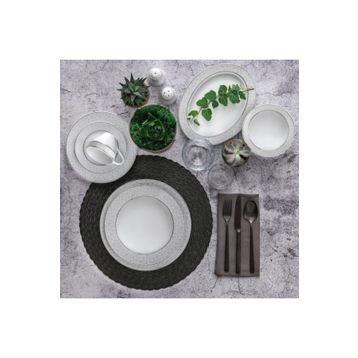 Güral Porselen 5105 Tolstoy 84 Parça Yemek Takımı
