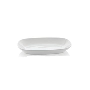 Güral Porselen 6 Adet Otel 29 cm Kayık Tabak