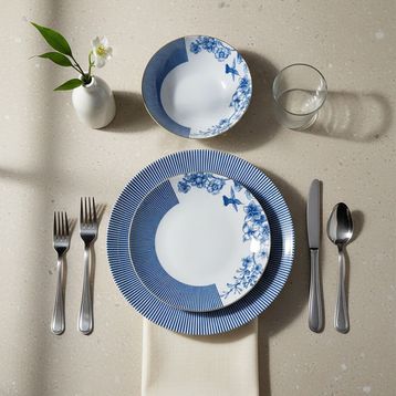 Güral Porselen 8802 Atina 24 Parça Yemek Takımı
