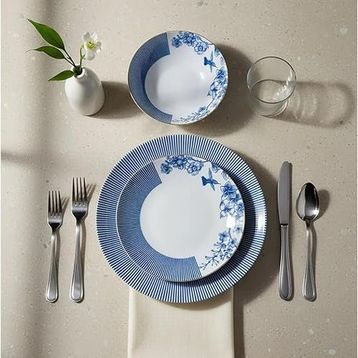 Güral Porselen 8802 Atina 24 Parça Yemek Takımı