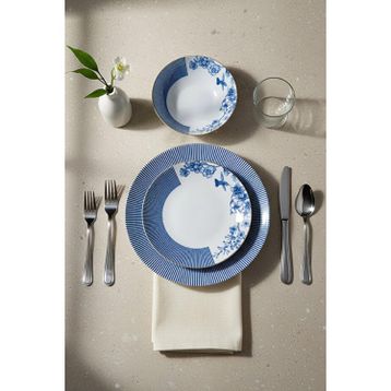 Güral Porselen 8802 Atina 24 Parça Yemek Takımı