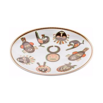 Güral Porselen ALI20DU9304259 Atina 20 cm Servis Tabağı