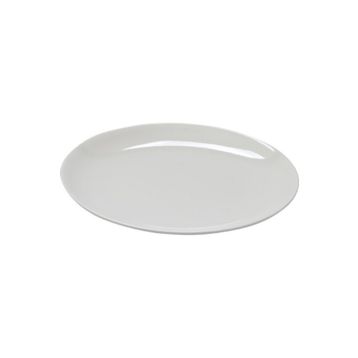 Güral Porselen Atlas Melamin 28 CM Kırılmaz Sert Servis Tabağı
