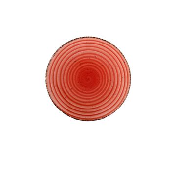 Güral Porselen Avanos Bone 21 cm Düz Tabak