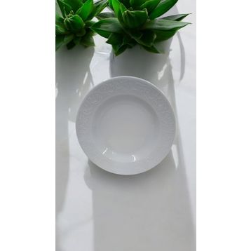 Güral Porselen Bahardalı Gold 19 cm 6 Adet Çukur Tabak