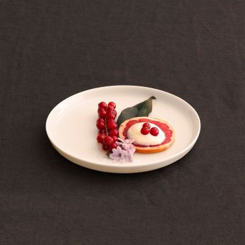 Güral Porselen Bılbao 15 cm Bone Tabak