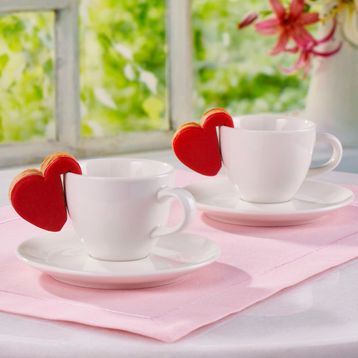 Güral Porselen Bistro Çay Fincanı