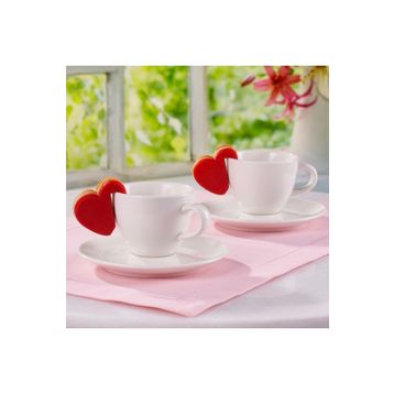 Güral Porselen Bistro Çay Fincanı