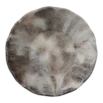Güral Porselen Dıgıbone Acem 6x10 CM Çay Tabağı